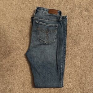 Women's Blue Jeans